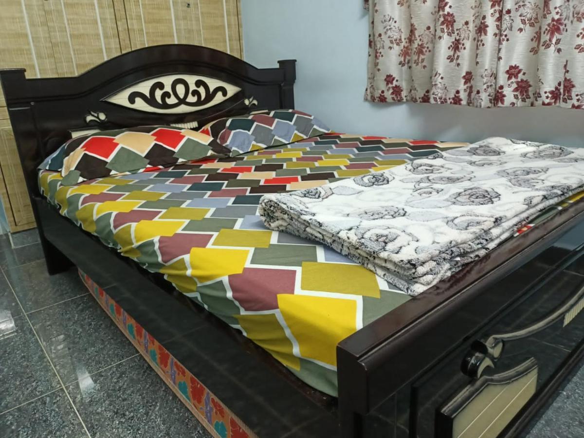 Advik Homestays Tirupati Exteriör bild