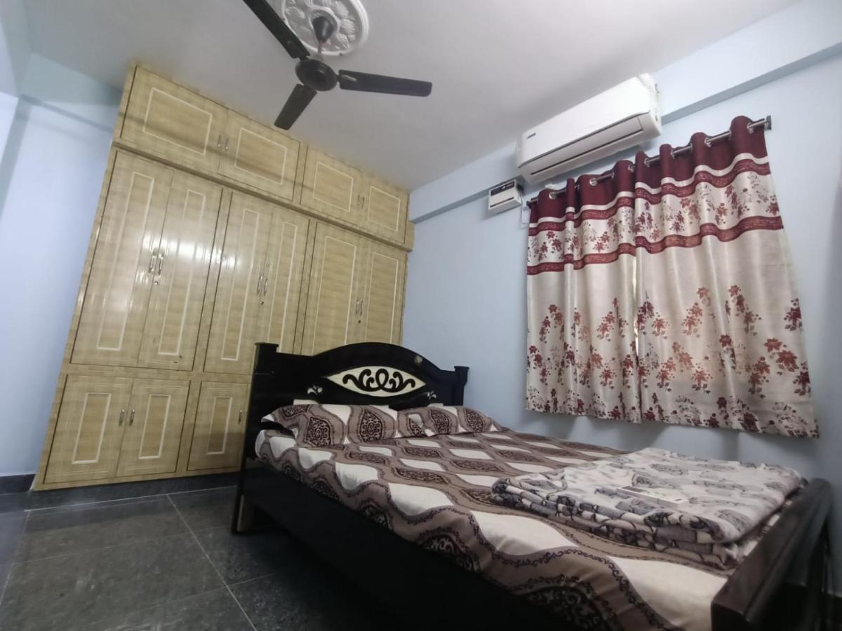 Advik Homestays Tirupati Exteriör bild